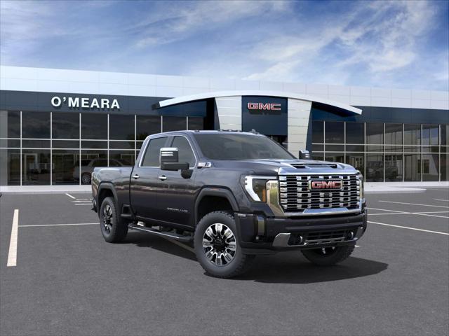 new 2025 GMC Sierra 2500 car, priced at $85,964