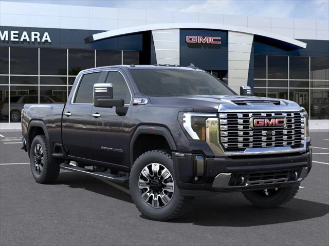 new 2025 GMC Sierra 2500 car, priced at $85,964