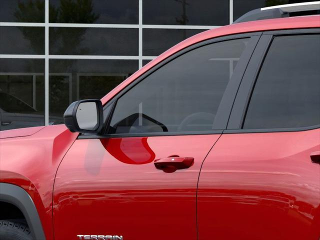 new 2026 GMC Terrain car, priced at $37,735
