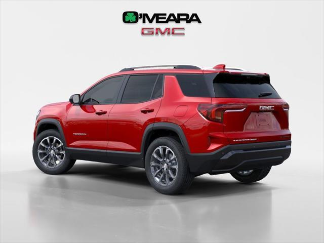 new 2026 GMC Terrain car, priced at $37,735