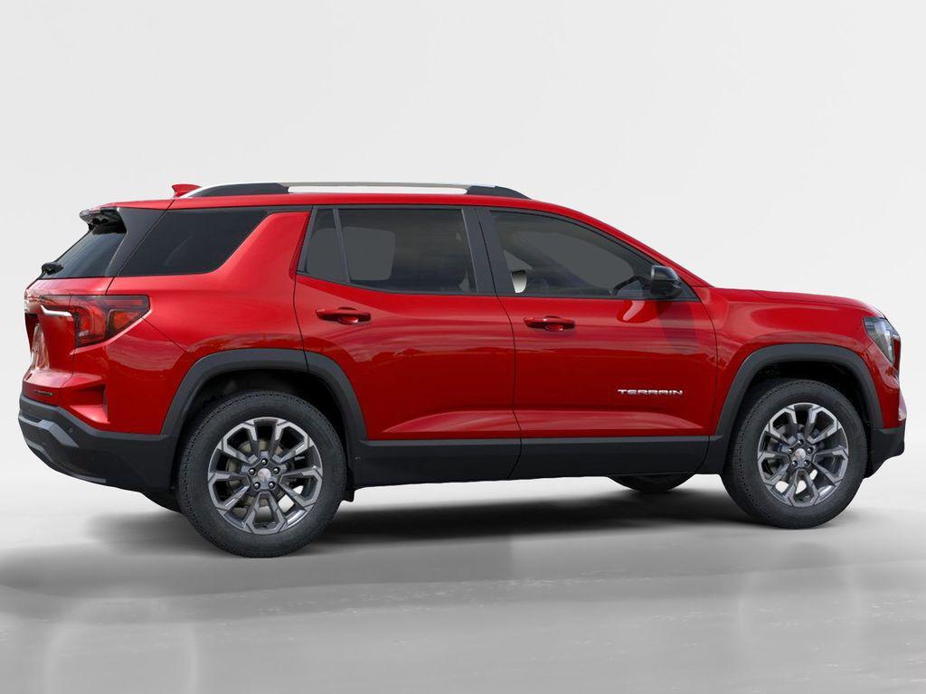 new 2026 GMC Terrain car, priced at $37,235