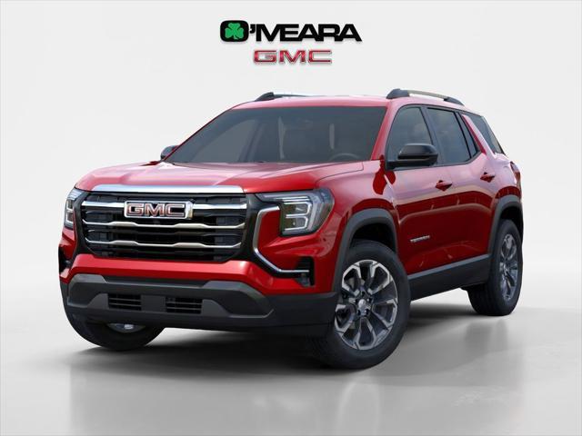 new 2026 GMC Terrain car, priced at $37,735