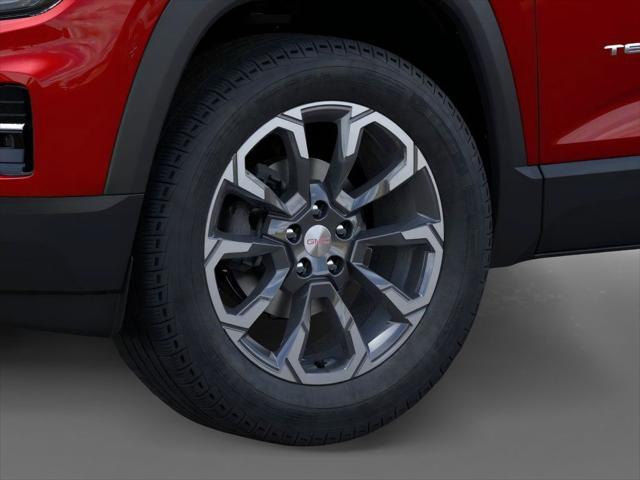 new 2026 GMC Terrain car, priced at $37,735