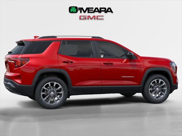 new 2026 GMC Terrain car, priced at $37,735