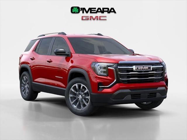 new 2026 GMC Terrain car, priced at $37,735