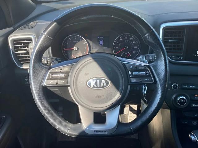 used 2020 Kia Sportage car, priced at $20,456