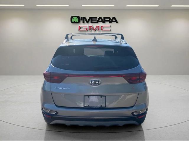 used 2020 Kia Sportage car, priced at $20,456