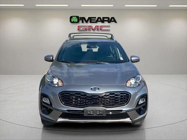 used 2020 Kia Sportage car, priced at $20,456