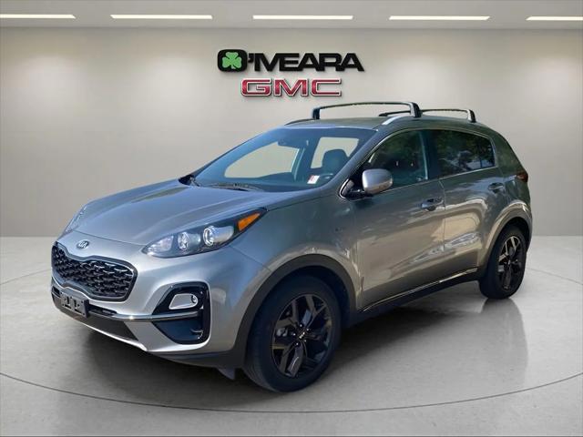 used 2020 Kia Sportage car, priced at $20,456