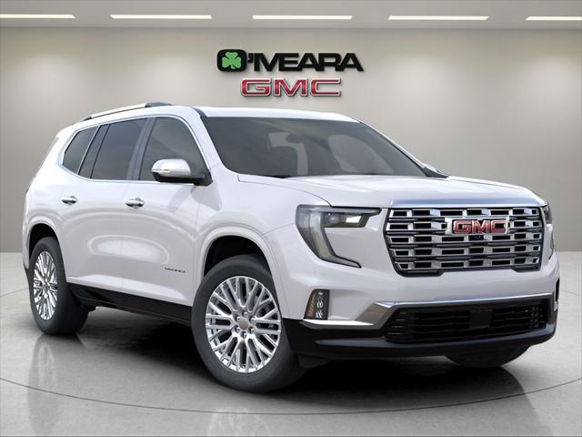 new 2024 GMC Acadia car, priced at $58,190