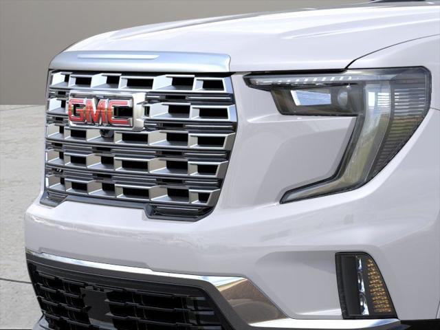 new 2024 GMC Acadia car, priced at $58,190