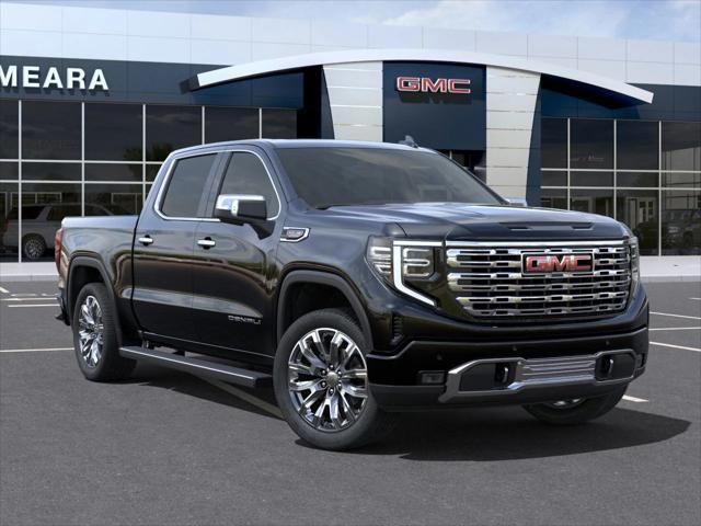 new 2025 GMC Sierra 1500 car, priced at $72,794