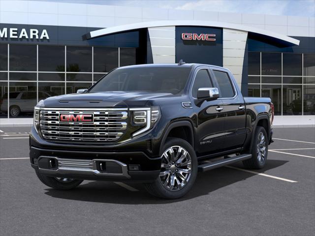 new 2025 GMC Sierra 1500 car, priced at $72,794