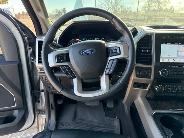 used 2019 Ford F-250 car, priced at $55,598