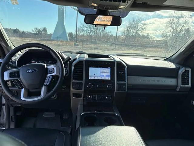 used 2019 Ford F-250 car, priced at $55,598