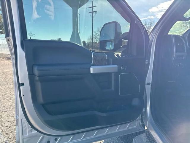 used 2019 Ford F-250 car, priced at $55,598