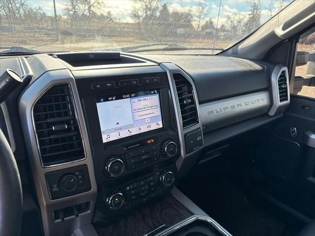 used 2019 Ford F-250 car, priced at $55,598