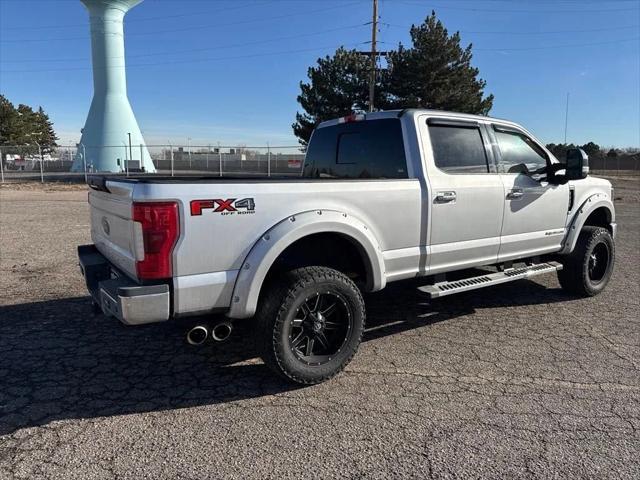 used 2019 Ford F-250 car, priced at $55,598