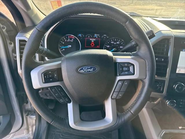 used 2019 Ford F-250 car, priced at $55,598