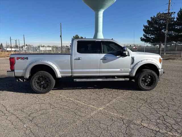 used 2019 Ford F-250 car, priced at $55,598