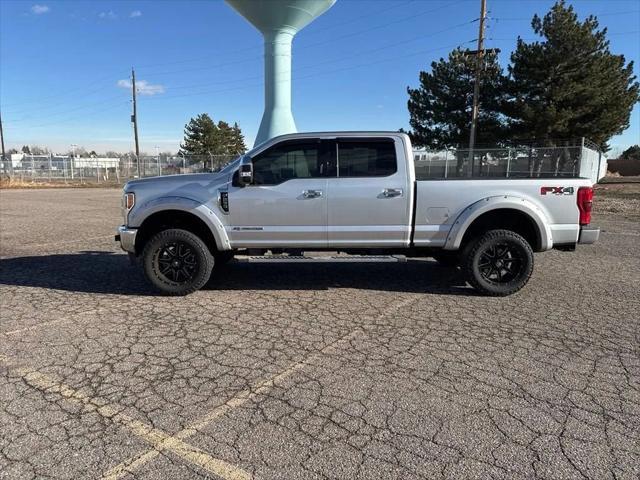 used 2019 Ford F-250 car, priced at $55,598