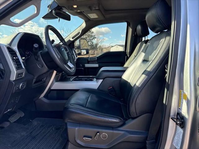 used 2019 Ford F-250 car, priced at $55,598