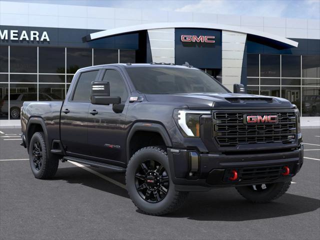 new 2025 GMC Sierra 2500 car, priced at $86,544