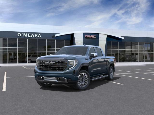 new 2025 GMC Sierra 1500 car, priced at $81,539