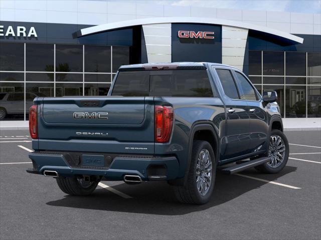 new 2025 GMC Sierra 1500 car, priced at $81,539