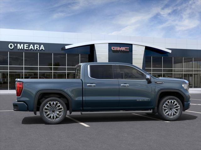 new 2025 GMC Sierra 1500 car, priced at $81,539