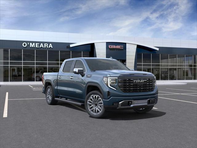 new 2025 GMC Sierra 1500 car, priced at $81,539