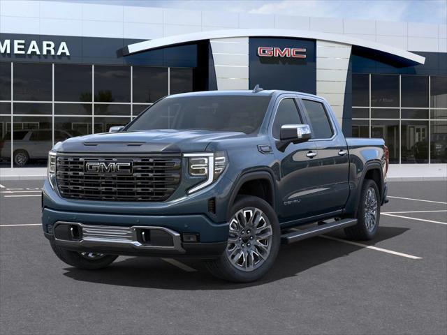 new 2025 GMC Sierra 1500 car, priced at $81,539