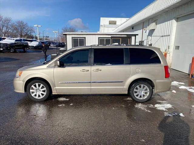 used 2013 Chrysler Town & Country car, priced at $9,220