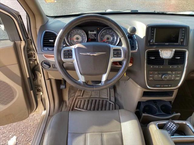 used 2013 Chrysler Town & Country car, priced at $9,220