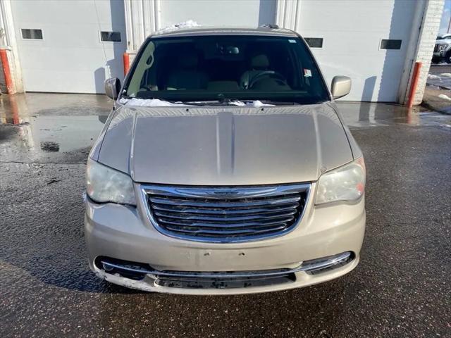 used 2013 Chrysler Town & Country car, priced at $9,220