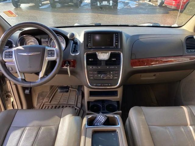 used 2013 Chrysler Town & Country car, priced at $9,220