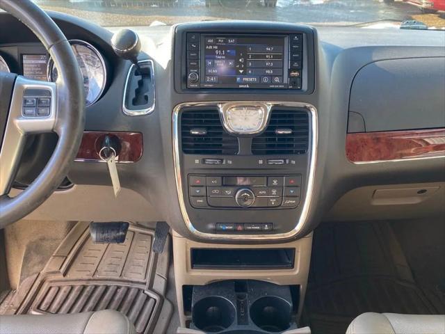 used 2013 Chrysler Town & Country car, priced at $9,220