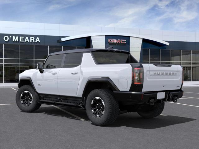 new 2025 GMC HUMMER EV car, priced at $110,039