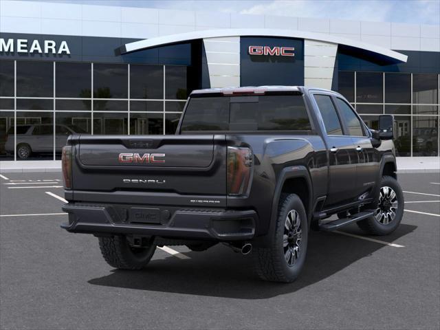 new 2025 GMC Sierra 2500 car, priced at $76,419