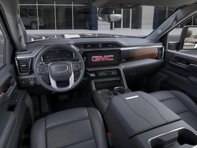 new 2025 GMC Sierra 2500 car, priced at $76,419