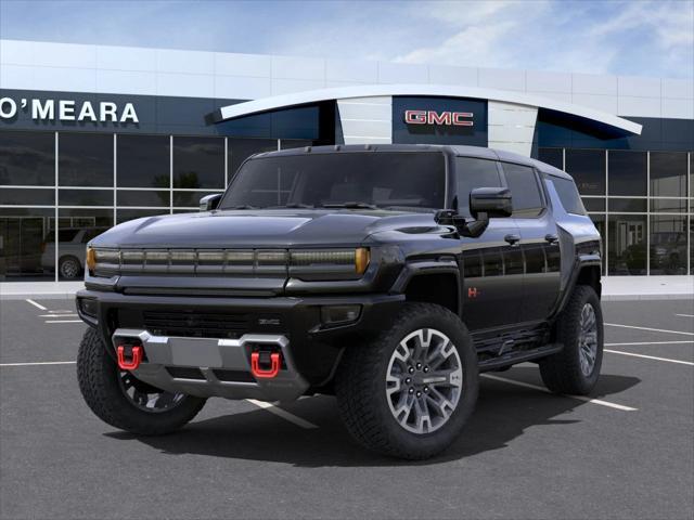 new 2025 GMC HUMMER EV SUV car, priced at $106,989