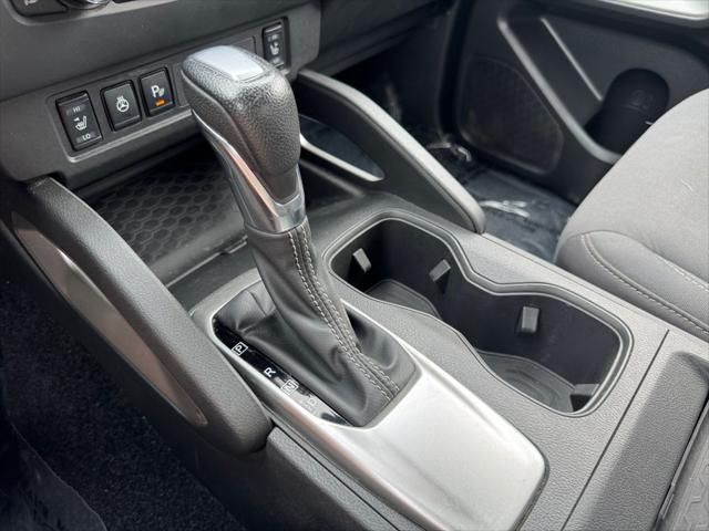 used 2024 Nissan Frontier car, priced at $31,859