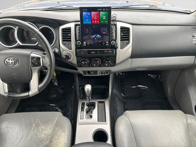 used 2014 Toyota Tacoma car, priced at $17,462
