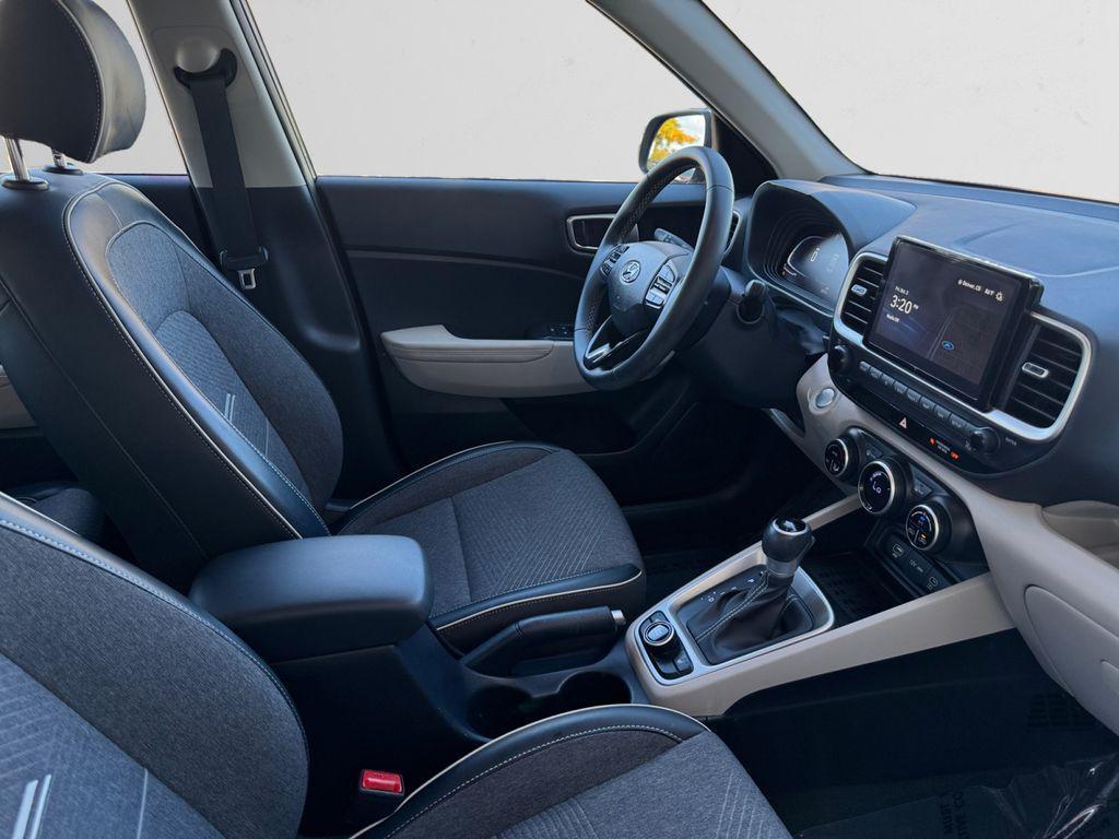 used 2023 Hyundai Venue car, priced at $18,019