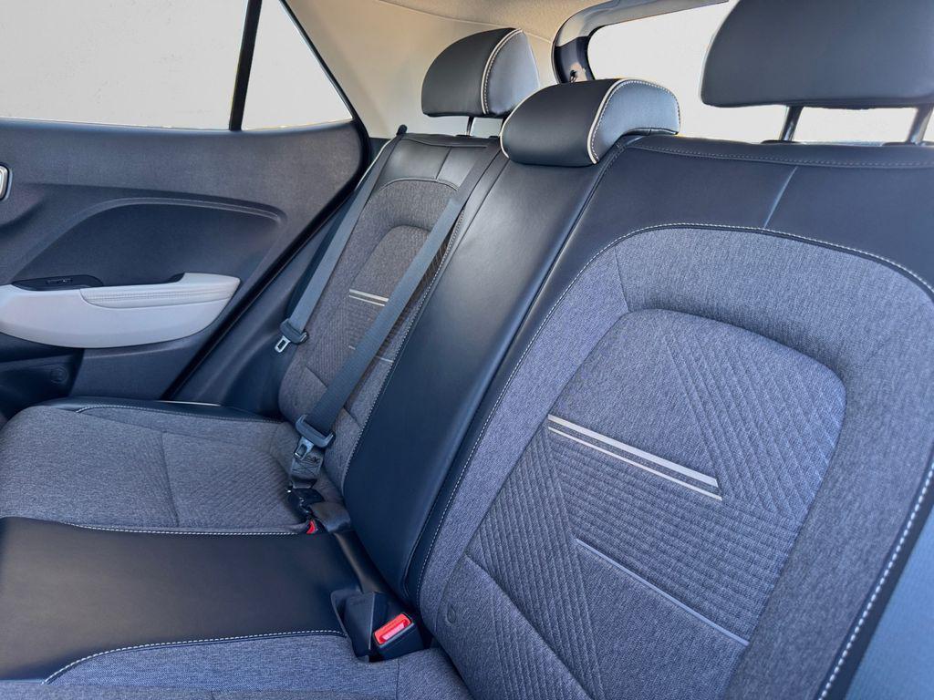 used 2023 Hyundai Venue car, priced at $18,019