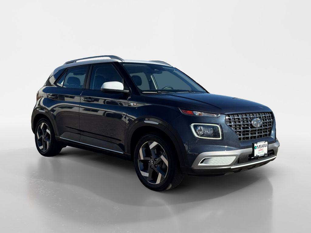 used 2023 Hyundai Venue car, priced at $18,019
