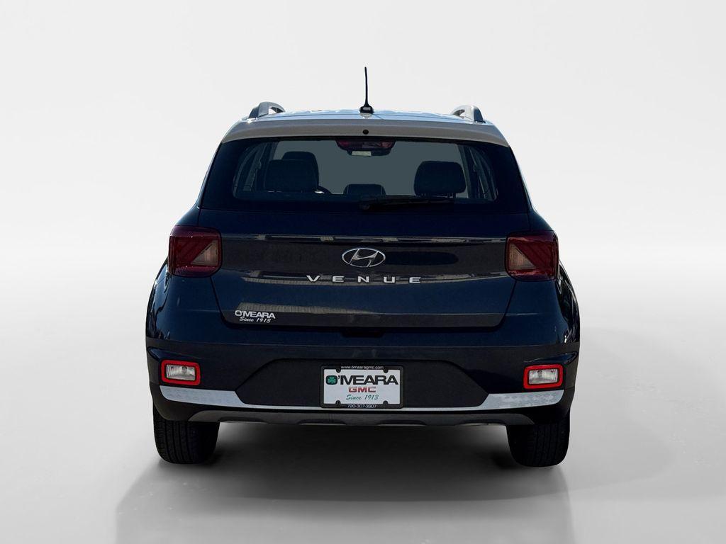 used 2023 Hyundai Venue car, priced at $18,019