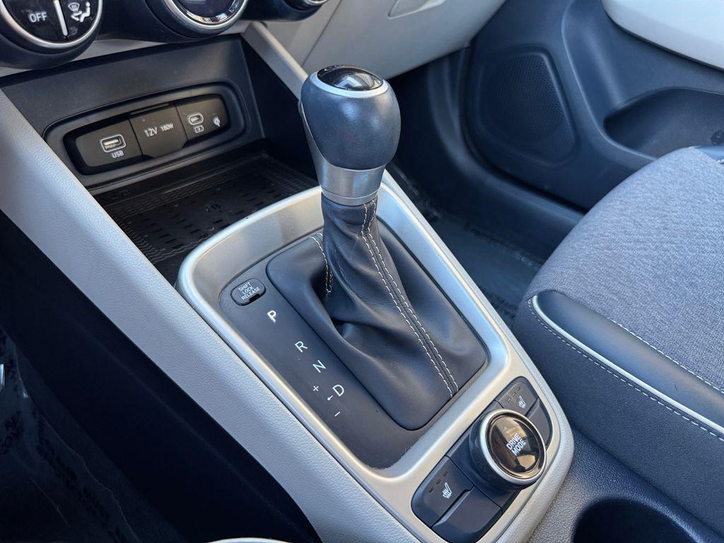 used 2023 Hyundai Venue car, priced at $18,019
