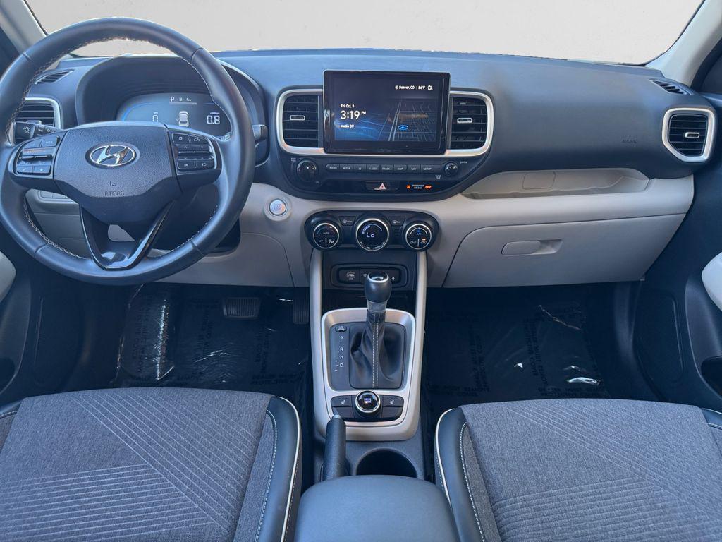 used 2023 Hyundai Venue car, priced at $18,019