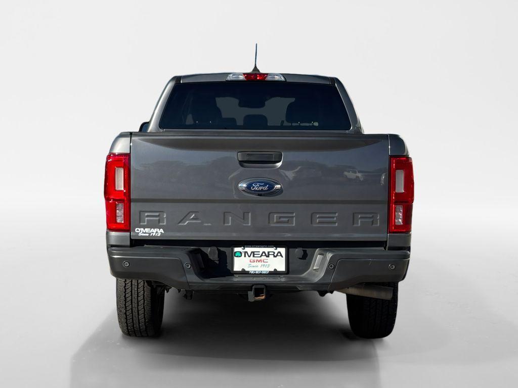 used 2022 Ford Ranger car, priced at $30,749